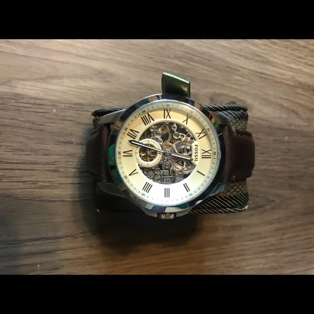 Fossil Watch